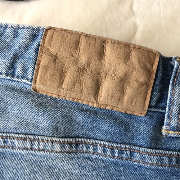 Jean shorts (unisex) size 30 - Picture 5 of 5